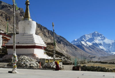 travel in tibet and nepal